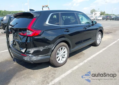 2025 Honda Cr-V Ex Awd from USA, damaged, VIN 2HKRS4H46SH426295